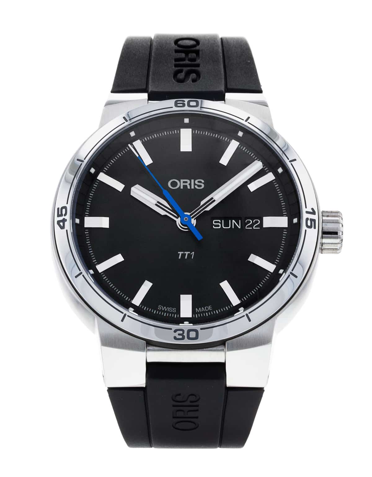 Oris TT1 Day Date 735 7752 41 54